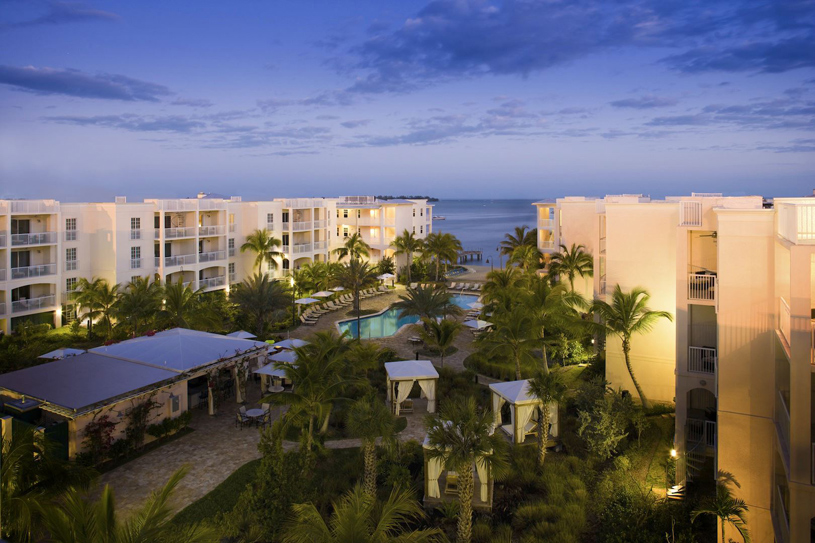 Key West Marriott Beachside Hotel