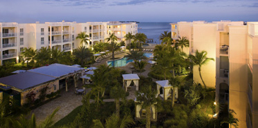 Key West Marriott Beachside Hotel