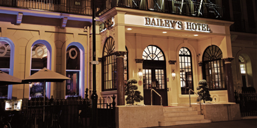 Exterior of Millennium Baileys London Hotel