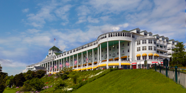 Grand Hotel Mackinac Island