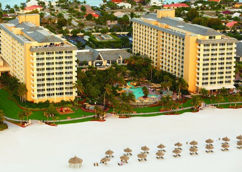 Marriott Marco Island Beach Resort Golf Club and Spa