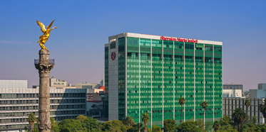 Sheraton Maria Isabel Hotel Towers, Mexico City, Mexico