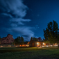 Exterior of Sorrel River Cabin at Sorrel River Ranch Resort and Spa, Moab, UT