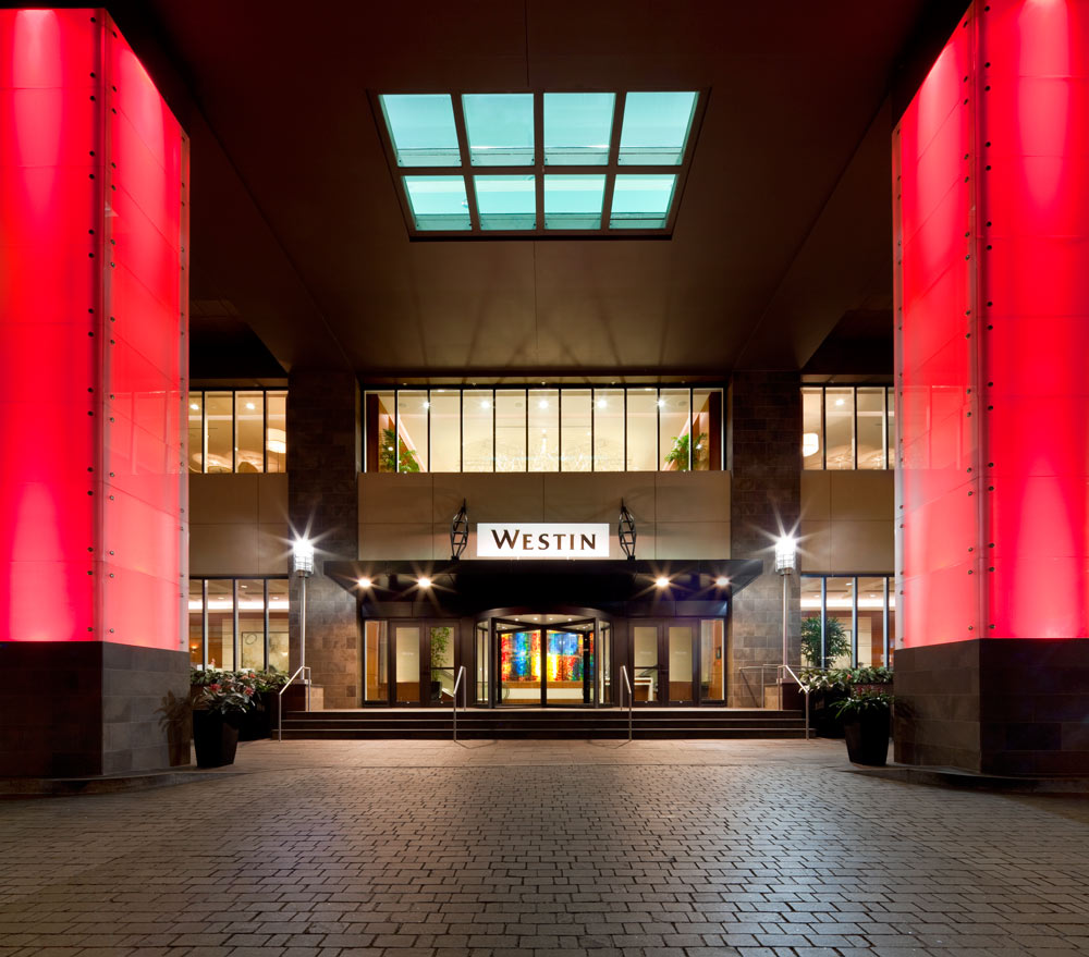 Le Westin Montreal, Canada