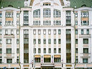 Marriott Moscow Tverskaya