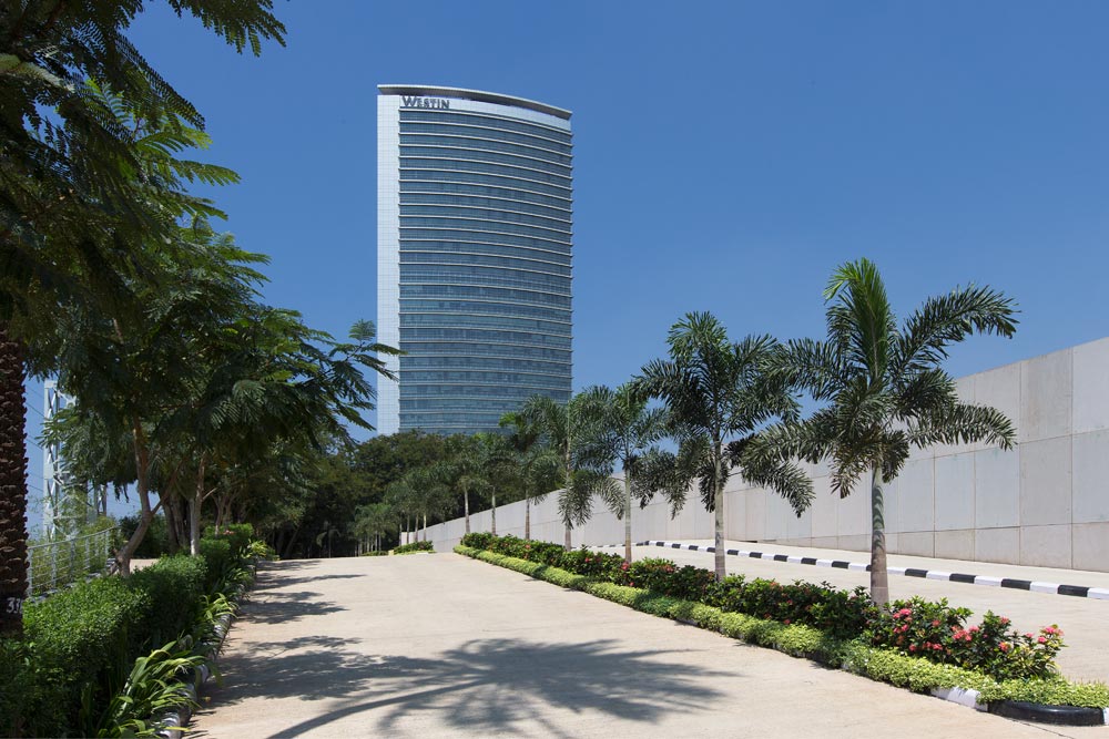 The Westin Mumbai Garden City, India