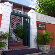 Exterior of Graycliff