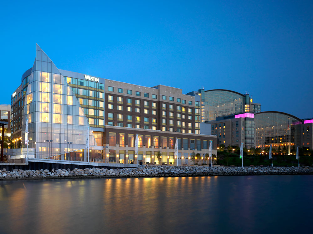 The Westin Washington National Harbor,MD