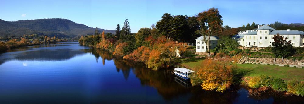 Woodbridge On The Derwent, Australia