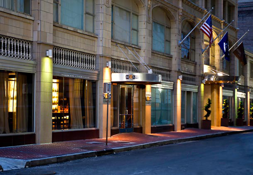 Renaissance New Orleans Pere Marquette Hotel