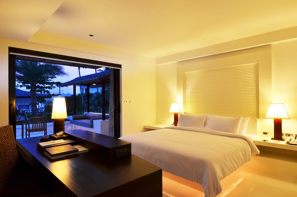 Guest Room at The Racha Phuket, Thailand