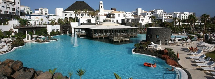 Hotel Volcan Lanzarote