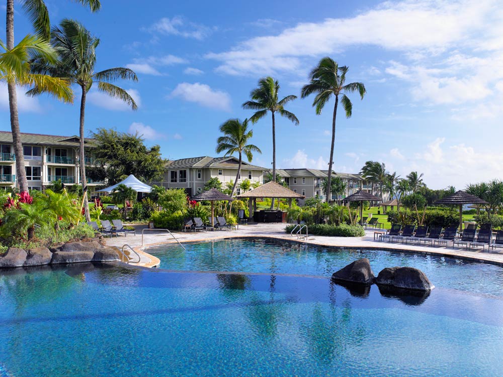 The Westin Princeville Ocean Resort Villas, HI