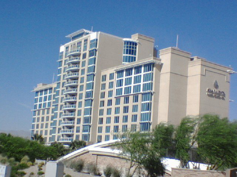 Agua Caliente Casino Resort Spa