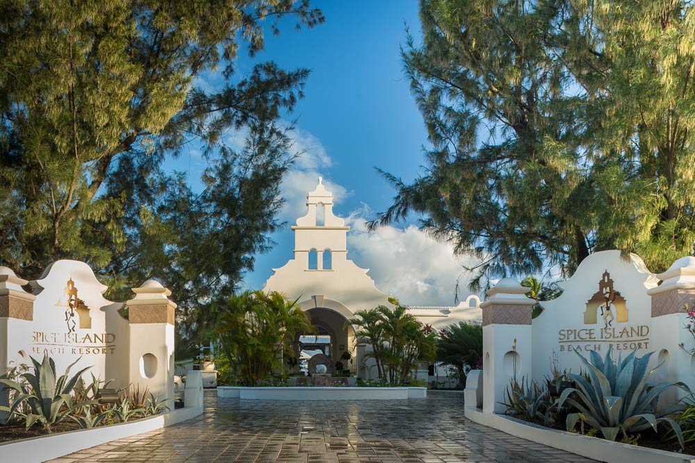 Spice Island Beach Resort, Grenada