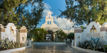 Spice Island Beach Resort, Grenada