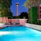 Outdoor Pool at The Westin Riverwalk San Antonio, TX