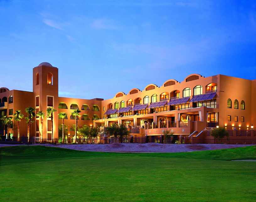 Marriott Scottsdale Mcdowell Mountain