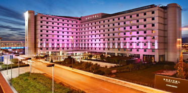 Sofitel Athens Airport, Greece