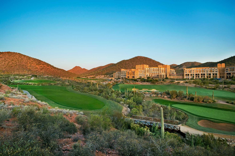 JW Marriott Tucson Starr Pass Resort and Spa