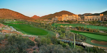 JW Marriott Tucson Starr Pass Resort and Spa