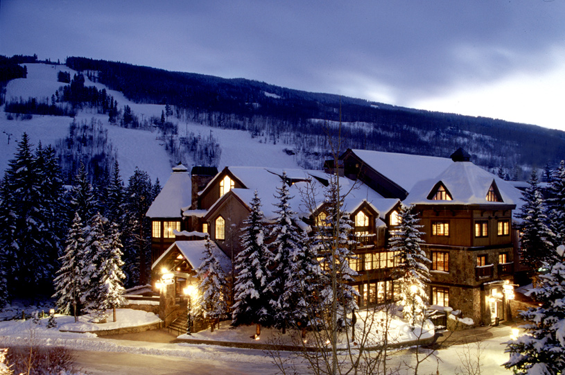 Vail Mountain Lodge And Spa