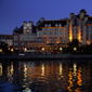 Exterior of Delta Victoria Ocean Pointe Resort and Spa, Victoria, Canada
