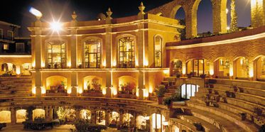 Hotel Quinta Real Zacatecas, Mexico