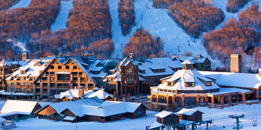 The Lodge at Spruce Peak