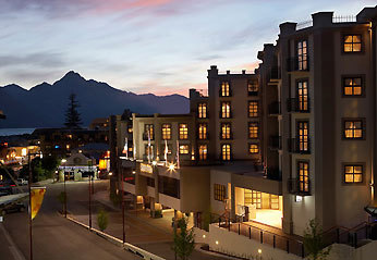 Sofitel Queenstown Hotel and Spa