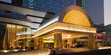 Sofitel Wanda Harbin, China