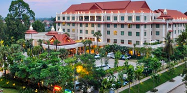 Sokha Angkor Resort Siem Reap