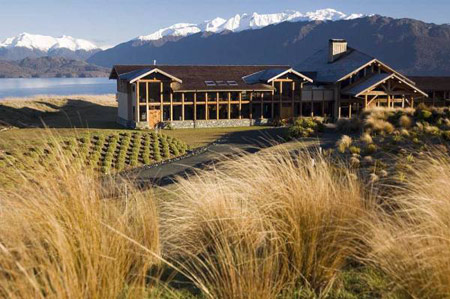 Fiordland Lodge