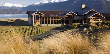 Fiordland Lodge