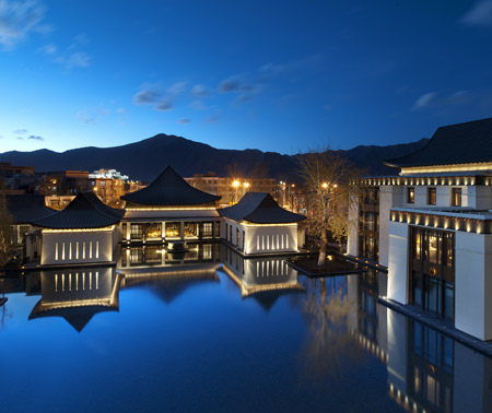 St. Regis Lhasa Resort