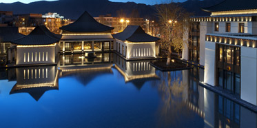 The St. Regis Lhasa Resort