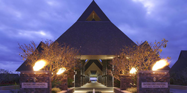 InterContinental Fiji Golf Resort and SpaEntrance