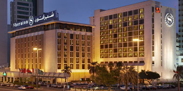 Sheraton Kuwait Hotel and Towers