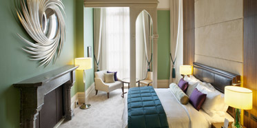 The St. Pancras Renaissance London Hotel