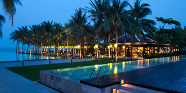 Four Seasons Resort, The Nam Hai