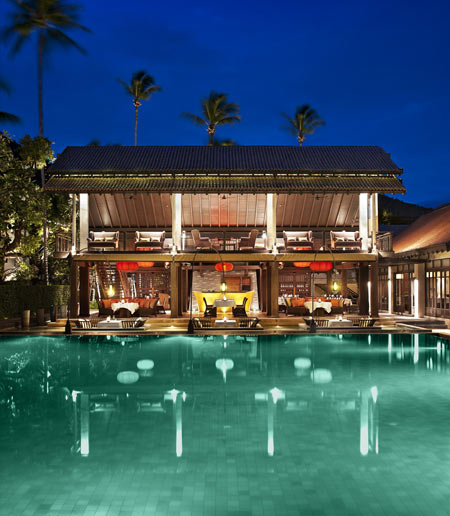 Le Meridien Koh Samui Resort and Spa