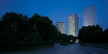 The Kerry Hotel Pudong Shanghai