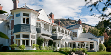 Otahuna Lodge, New Zealand