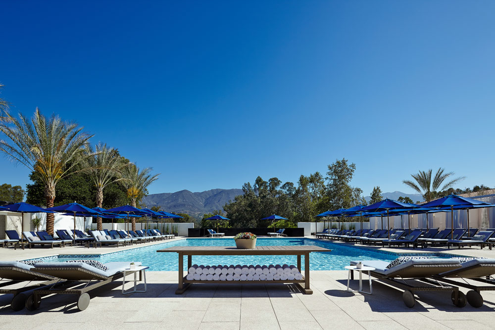 Ojai Valley Inn and Spa, CA