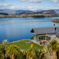 View from Spa Over Whare Kea