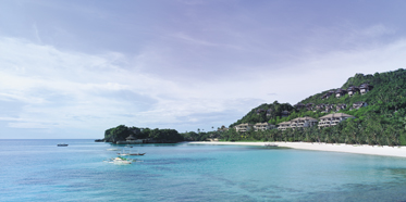 Shangri-Las Boracay Resort and Spa, Philippines