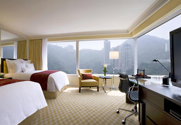 JW Marriott Hong Kong