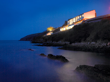 The Cliff House Hotel Ardmore