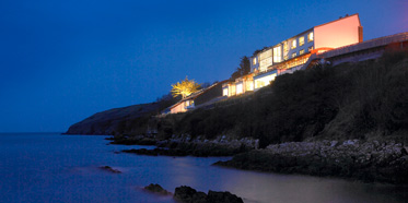 The Cliff House Hotel Ardmore