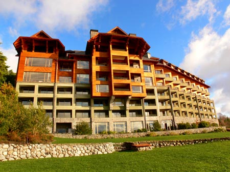 Villarrica Park Lake Hotel and Spa